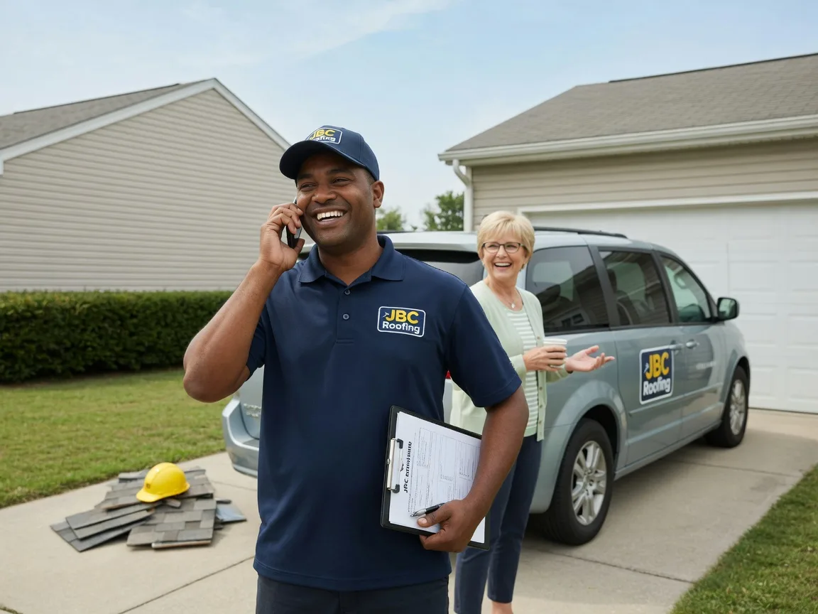 Roof Replacement Stevensville, PA FAQs